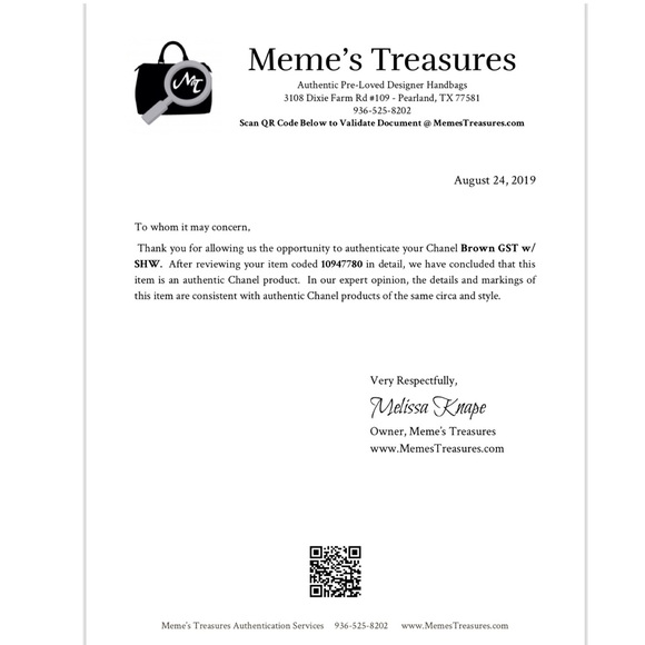 Super rare chocolate brown GST Lambskin - Picture 7 of 8